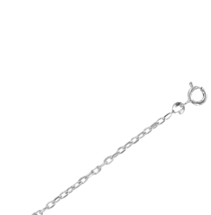 Gourmette Vierge En Argent Sterling Pour Baptême Ou Naissance - Neuf De Stock Bijouterie - Bracelet