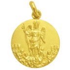 medaille saint raphael