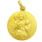 medaille Sainte Anne