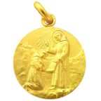 médaille Saint Francois