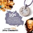 1 euro par médaille reversé à l'Asmae